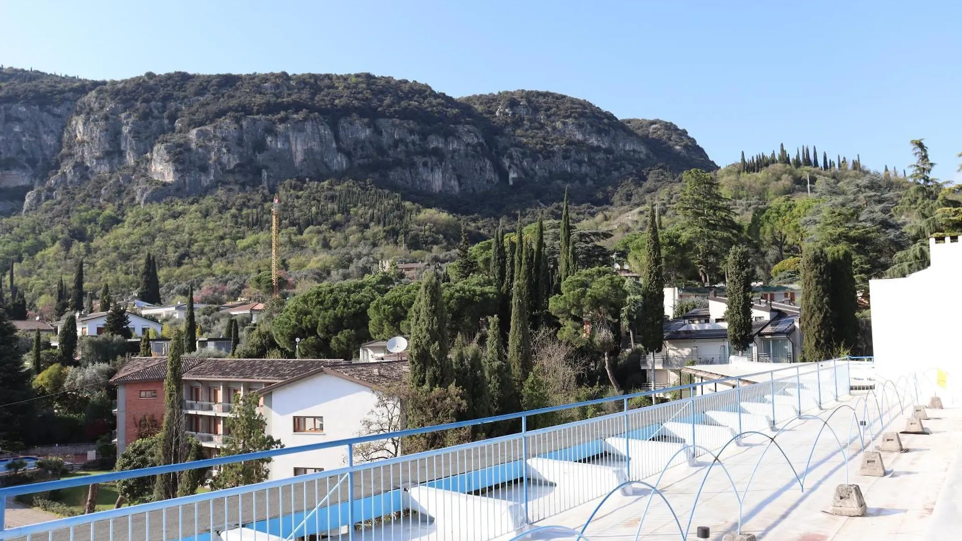 Apartamento Monika Holiday 315 Magic Lake Garda  Itália