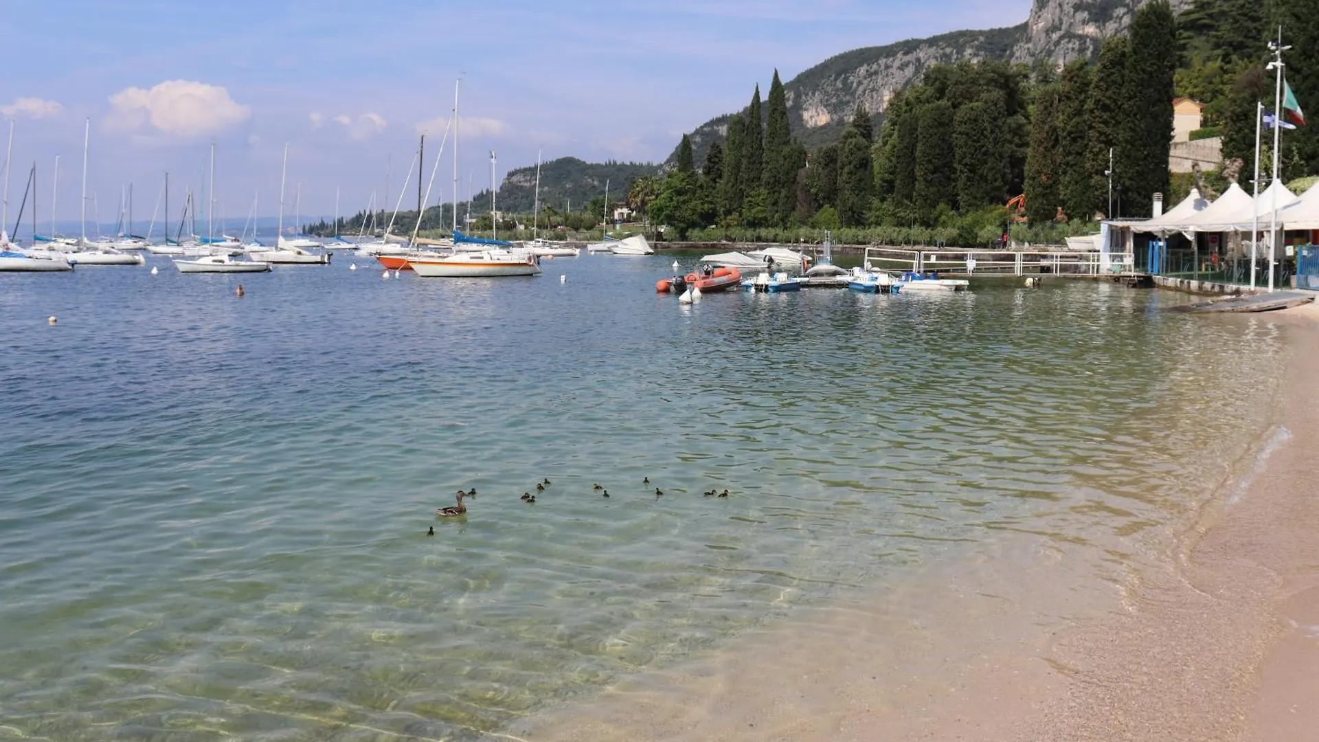 גארדה Monika Holiday 315 Magic Lake איטליה
